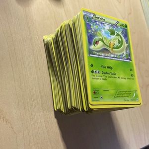 pokemon card lot
